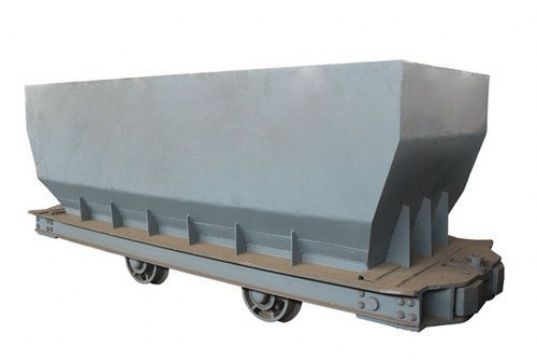 點擊查看詳細信息<br>標題：底卸式礦車 閱讀次數：2637