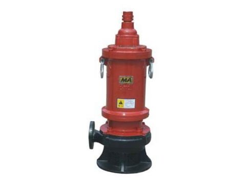 點擊查看詳細(xì)信息<br>標(biāo)題：防爆礦用潛水排污泵 閱讀次數(shù)：2278