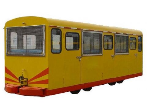 點擊查看詳細信息<br>標題：PRC系列平巷人車 閱讀次數(shù)：2331