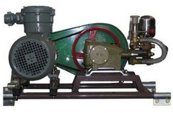 點擊查看詳細信息<br>標題：BH-40/2.5礦用液壓滅火泵 閱讀次數(shù)：2242