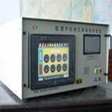 點擊查看詳細(xì)信息<br>標(biāo)題：KZH-1提升機閘瓦間隙保護裝置 閱讀次數(shù)：2755