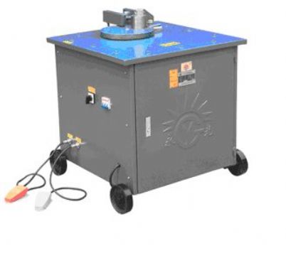 點擊查看詳細信息<br>標題：GW30型鋼筋彎曲機 閱讀次數：1524