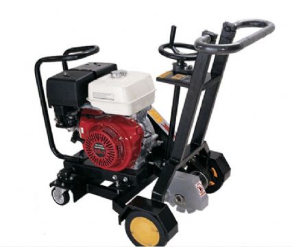 點擊查看詳細信息<br>標題： KCR180型路面開槽機 閱讀次數(shù)：1651