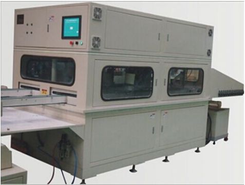 點(diǎn)擊查看詳細(xì)信息<br>標(biāo)題： YG-500型全自動玻璃磨邊倒角機(jī) 閱讀次數(shù)：1711