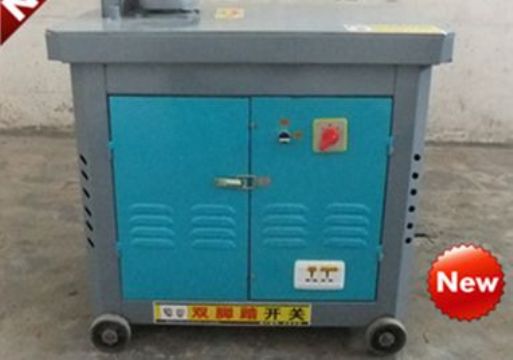 點(diǎn)擊查看詳細(xì)信息<br>標(biāo)題： GF25型全自動(dòng)鋼筋彎箍機(jī) 閱讀次數(shù)：4769