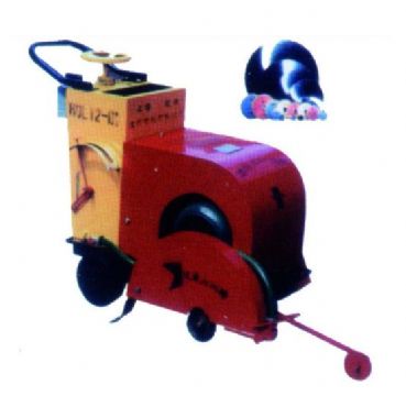 點擊查看詳細信息<br>標題：HLQ-18型切縫機 閱讀次數(shù)：2072