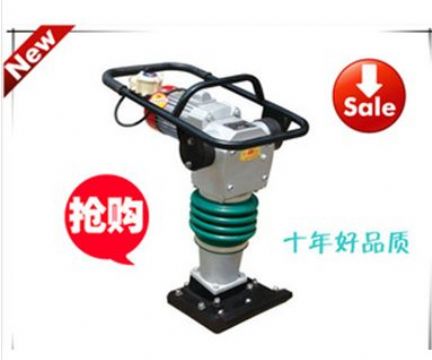 點擊查看詳細信息<br>標題：沖擊夯 閱讀次數(shù)：1726