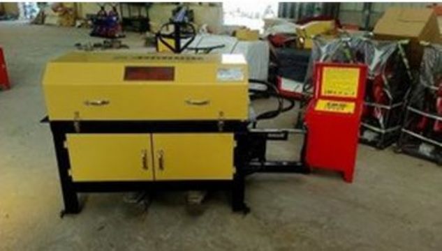 點擊查看詳細信息<br>標題：GT4-10鋼筋切斷機 閱讀次數(shù)：1717