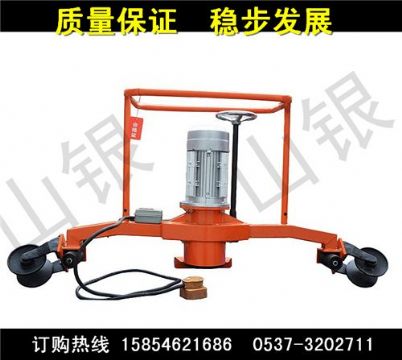 點(diǎn)擊查看詳細(xì)信息<br>標(biāo)題：FMG-2.2型電動仿形打磨機(jī)  FMG-2.2型  電動仿形打磨機(jī) 閱讀次數(shù)：1955