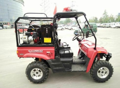點擊查看詳細信息<br>標題：消防摩托車 閱讀次數(shù)：2108