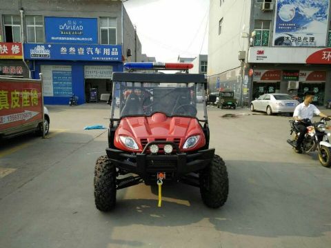 點擊查看詳細信息<br>標題：ATM400型消防摩托車 閱讀次數(shù)：2405