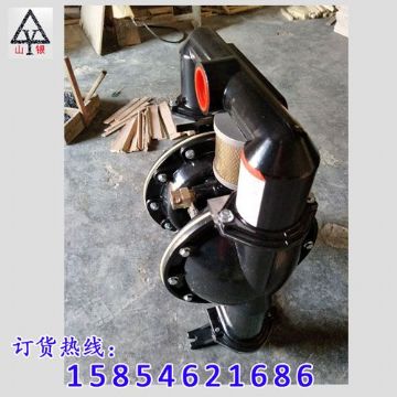 點(diǎn)擊查看詳細(xì)信息<br>標(biāo)題：氣動(dòng)隔膜泵著名品牌-氣動(dòng)隔膜泵廠家 閱讀次數(shù)：1835