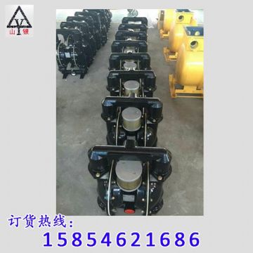 點(diǎn)擊查看詳細(xì)信息<br>標(biāo)題：氣動(dòng)隔膜泵 閱讀次數(shù)：1594
