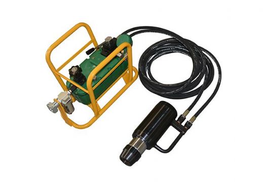 點擊查看詳細信息<br>標題：MQ22-400/40礦用錨索張拉機具 閱讀次數(shù)：1856