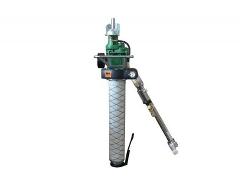 點擊查看詳細信息<br>標題：KMQT-130/4.0氣動振動式... 閱讀次數：1148