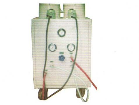 點擊查看詳細信息<br>標題：隔爆型電動快進密閉噴涂機 閱讀次數(shù)：1550
