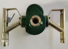 點擊查看詳細信息<br>標題：ZQS-35-1.6S氣動手持式鉆機 閱讀次數(shù)：1072