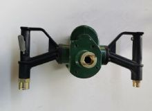 點擊查看詳細信息<br>標題：ZQS-50-1.6S氣動手持式鉆機 閱讀次數(shù)：1147