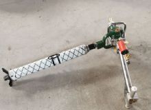 點擊查看詳細信息<br>標題：MQTB-80-2.0氣動支腿振動式幫錨桿鉆機 閱讀次數(shù)：1364