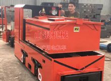 點(diǎn)擊查看詳細(xì)信息<br>標(biāo)題：礦用電機(jī)車 閱讀次數(shù)：820