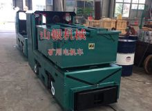 點(diǎn)擊查看詳細(xì)信息<br>標(biāo)題：礦用電機(jī)車 閱讀次數(shù)：817
