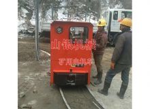 點(diǎn)擊查看詳細(xì)信息<br>標(biāo)題：礦用電機(jī)車 閱讀次數(shù)：811