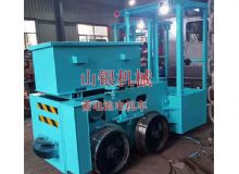 點擊查看詳細信息<br>標題：蓄電池電機車 閱讀次數(shù)：1709
