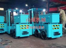 點擊查看詳細信息<br>標題：蓄電池電機車 閱讀次數(shù)：1649