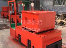 點擊查看詳細信息<br>標題：蓄電池電機車 閱讀次數(shù)：1672
