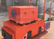 點擊查看詳細信息<br>標題：蓄電池電機車 閱讀次數(shù)：1750