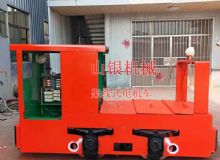 點(diǎn)擊查看詳細(xì)信息<br>標(biāo)題：架線式電機(jī)車 閱讀次數(shù)：1618