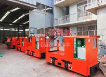點(diǎn)擊查看詳細(xì)信息<br>標(biāo)題：架線式電機(jī)車 閱讀次數(shù)：1637