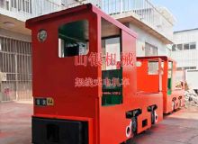 點(diǎn)擊查看詳細(xì)信息<br>標(biāo)題：架線式電機(jī)車 閱讀次數(shù)：1619