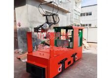 點(diǎn)擊查看詳細(xì)信息<br>標(biāo)題：架線式電機(jī)車 閱讀次數(shù)：1692