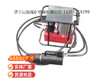 點擊查看詳細信息<br>標題：礦用錨索張拉機具（氣動） 閱讀次數：454