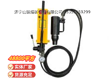 點擊查看詳細信息<br>標題：礦用錨索張拉機具（手動） 閱讀次數：327