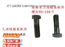 點(diǎn)擊查看詳細(xì)信息<br>標(biāo)題：英格索蘭隔膜泵配件螺釘Y5-134-T 閱讀次數(shù)：170