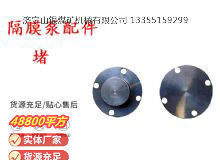 點(diǎn)擊查看詳細(xì)信息<br>標(biāo)題：氣動隔膜泵配件-堵 閱讀次數(shù)：172
